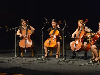 Mezinárodní koncert ZUŠ Příbram a Hoorn